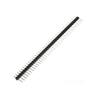 Stayhome 1Set 20PCS 40Pin 2.54mm Single Row Straight Male Pin Header Connector Strip for PBC Ardunio view 2