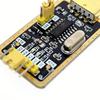 Stayhome CH340G RS232 to TTL Module CH340 Module Instead of PL2303, Upgrade USB to Serial Port in Nine Brush Small Plates + Test line view 3