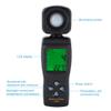 Digital LuxMeter Illuminometer Walfront SMART SENSOR AS803 Mini LCD Display 200000 LUX Handheld Luxmeter Light Meter -10~50 view 3