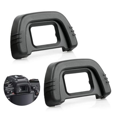 Eyecup,Sedremm Camera DK-21 Eyecup Replacement Eyepiece for Nikon D7000 D750 D610 D600 D300 D200 D100 D90 D80 D70 D70s Cameras Viewfinder, 2 Pack
