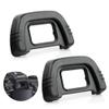 Eyecup,Sedremm Camera DK-21 Eyecup Replacement Eyepiece for Nikon D7000 D750 D610 D600 D300 D200 D100 D90 D80 D70 D70s Cameras Viewfinder, 2 Pack view 1