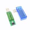 Anncus USB Detector Voltmeter Ammeter Power Capacity Tester Meter 3.5-7V+2A 1A Load Resistance Power Resistors view 1