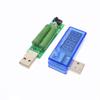 Anncus USB Detector Voltmeter Ammeter Power Capacity Tester Meter 3.5-7V+2A 1A Load Resistance Power Resistors view 3