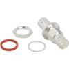 031-3220, Conn BNC Adapter RCP/RCP 0Hz to 4GHz 50Ohm ST Silver (2 Items) view 1