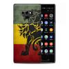 Skin Decal Vinyl Wrap for Samsung Galaxy Note 9 | Decal Stickers Skins Cover| Rasta Lion Africa view 1