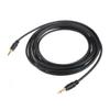 TENINYU 3.5mm Mono Cable - 12V Trigger, IR Infrared Sensor Receiver Extension Extender, 3.5mm 1/8" TS Monaural Mini Mono Audio Plug Jack Connector Male to Male Cable (3FT) view 4