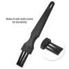 Computer Keyboard Cleaning Brush Kit, 5pcs Portable Anti-Static Dusting Brush Cleaning Kit for Computer Keyboard Small Space view 4