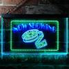 ADVPRO Now Showing Film Movie Home Theater Dual Color LED Neon Sign Green & Blue 16" x 12" st6s43-i0650-gb view 2