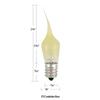 Country Style Light Bulbs Provide a Soft Glow - 6 Watt (Pkg/5) view 2