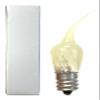 Country Style Light Bulbs Provide a Soft Glow - 6 Watt (Pkg/5) view 3