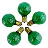 National Artcraft Random Blinking 7 Watt Incandescent Light Bulbs- Pkg/10 (Green) view 1