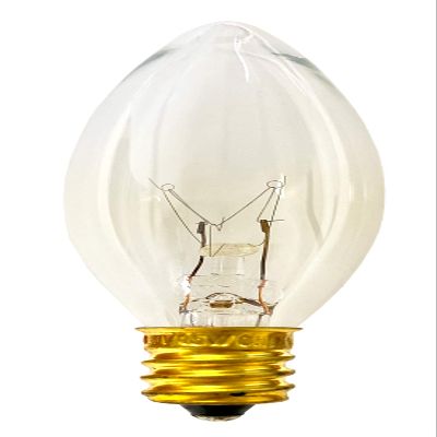 National Artcraft 15W Candelabra Base Tapered Light Bulbs for Lamp Making, Craft and Home Applications (Pkg/10)
