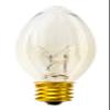 National Artcraft 15W Candelabra Base Tapered Light Bulbs for Lamp Making, Craft and Home Applications (Pkg/10) view 1