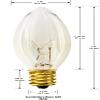 National Artcraft 15W Candelabra Base Tapered Light Bulbs for Lamp Making, Craft and Home Applications (Pkg/10) view 2