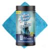 MiracleWipes for Electronics Cleaning - Screen Wipes Designed for TV, Phones, Monitors and More - Includes Microfiber Towel - (30 Count) view 3