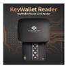 KeyWallet Reader KeyWallet TOUCH Card Reader Device Hardware BTC LTC ETH BCH view 1