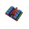 Stayhome 8 Channel 12V Relay Module/Computer USB Control Switch/Free Driver/PC Intelligent Controller view 1