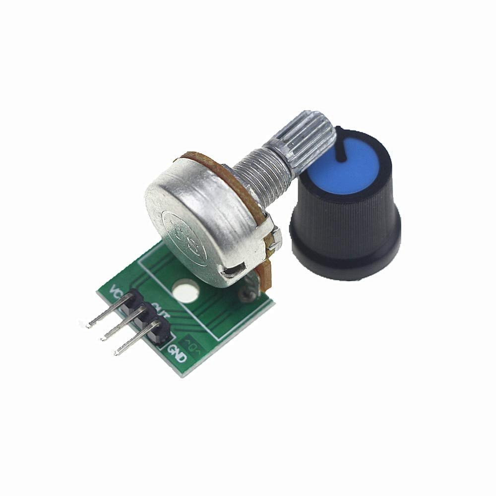 Stayhome 10K Value Lap is Adjustable Module Adjustable Potentiometer Module