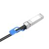 Micro SATA Cables SFP28 25G to SFP28 25G Direct Attached Cable 1 Meter view 2