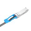 Micro SATA Cables QSFP28 100G to QSFP28 Direct Attached Cable 2 Meter view 2