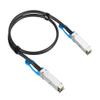 Micro SATA Cables QSFP28 100G to QSFP28 Direct Attached Cable 2 Meter view 3