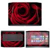 Decalrus - Protective Decal Abstract Rose Skin Sticker for Acer Predator Helios 300 PH317 (17" Screen) case Cover wrap ACpredatorHelios17-91 view 1