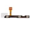 Almencla 1pc Key Power On/Off and Volume Side Button Flex Cable Unit for Samsung Galaxy Note N8000 N8010 Replace Repair Assembly view 2