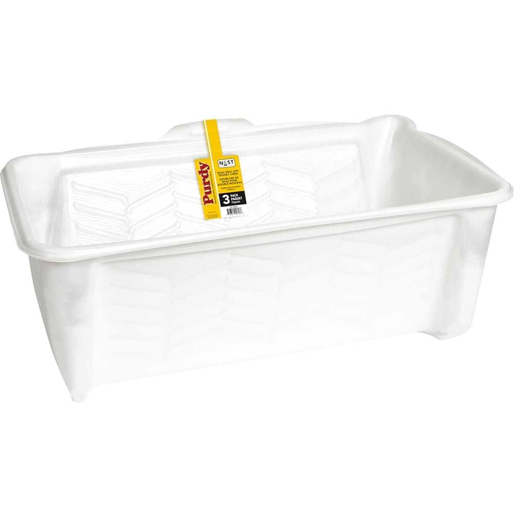 Purdy Dual Roll-Off 5 Gallon Bucket Dual Roll-Off Bucket Liner