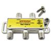 4 Way Antronix MMC1004H-B 5-1675 MHz MoCA 2.0 Splitter for Frontier Formerly Verizon Fios view 4