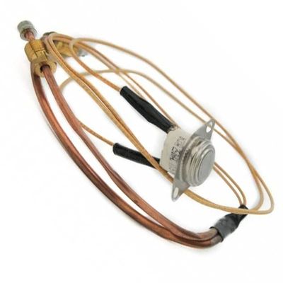 REPORSHOP - Termopar Calentador Fagor 10 Litros Con Termostator Metrica 8
