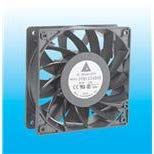 Delta FFB1224XHE-TM50 DC Fans 120x120x38mm 24V DC Fan with IP55 Dust Resistant and Protected Against Water Jets
