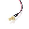 Gimax 3 Pins to 4 Pins IDE Power Connector Cable Extension Cord Adapter For PC CPU Fan Computer Cables Connectors P20 view 4