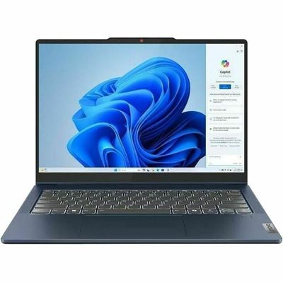 Lenovo IdeaPad 5 2-in-1 14AHP9 Personal Laptop, 14 WUXGA Touchscreen 60Hz, AMD Ryzen 7 8845HS 8-Core, 16GB RAM - 2TB SSD, W10H - Fingerprint - Wi-Fi 6 - Bluetooth 5.3-1080p FHD Camera - Cosmic Blue