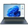 Lenovo IdeaPad 5 2-in-1 14AHP9 Personal Laptop, 14 WUXGA Touchscreen 60Hz, AMD Ryzen 7 8845HS 8-Core, 16GB RAM - 2TB SSD, W10H - Fingerprint - Wi-Fi 6 - Bluetooth 5.3-1080p FHD Camera - Cosmic Blue view 1
