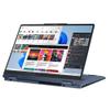 Lenovo IdeaPad 5 2-in-1 14AHP9 Personal Laptop, 14 WUXGA Touchscreen 60Hz, AMD Ryzen 7 8845HS 8-Core, 16GB RAM - 2TB SSD, W10H - Fingerprint - Wi-Fi 6 - Bluetooth 5.3-1080p FHD Camera - Cosmic Blue view 2