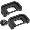 EF Eyecup,Sedremm Camera EF Eyecup Replacement Eyepiece for 650D 600D 550D 500D 450D 1100D 1000D 400D, Rebel XT XTi XS XSi T1i T2 T2i T3 T3i T4i T5i SL1 Cameras Viewfinder, 2 Pack view 1