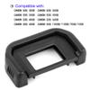 EF Eyecup,Sedremm Camera EF Eyecup Replacement Eyepiece for 650D 600D 550D 500D 450D 1100D 1000D 400D, Rebel XT XTi XS XSi T1i T2 T2i T3 T3i T4i T5i SL1 Cameras Viewfinder, 2 Pack view 2