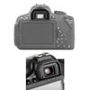 EF Eyecup,Sedremm Camera EF Eyecup Replacement Eyepiece for 650D 600D 550D 500D 450D 1100D 1000D 400D, Rebel XT XTi XS XSi T1i T2 T2i T3 T3i T4i T5i SL1 Cameras Viewfinder, 2 Pack view 3