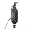 BOYA Dual-Channel XLR On-Camera Audio Mixer for DSLR, Mirrorless and Video Cameras view 1