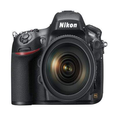 Nikon D800E 36.3 MP CMOS FX-Format Digital SLR Camera (Body Only) (OLD MODEL) (Renewed)