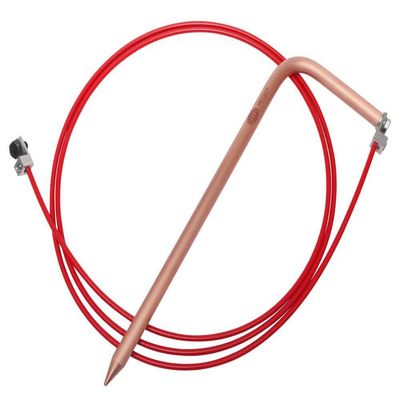 Reed Mfg Static Grounding Device Set Screw Pegr7 ()