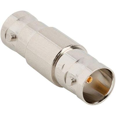 031-219-75, Conn BNC Adapter RCP/RCP 0Hz to 1GHz 75Ohm ST Panel Mount Gold (2 Items)