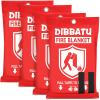 DIBBATU Fire Blanket for Home and Kitchen, Fire Blankets Emergency for Home, Emergency Fire Blankets Retardant for House, Fireproof Blanket, Survival FireBlanket for Kitchen,Fireplace, Grill, BBQ view 1