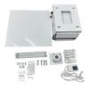 1.5m Projector Bracket Motorized Liftor With Remote Control Hidden 110V view 2