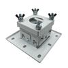 1.5m Projector Bracket Motorized Liftor With Remote Control Hidden 110V view 3