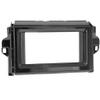 UGAR 11-600 Compatible for Toyota Fortuner 2015+; SW4 2016+ Car Radio Stereo Dash Installation Mount Kit view 1