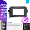 UGAR 11-600 Compatible for Toyota Fortuner 2015+; SW4 2016+ Car Radio Stereo Dash Installation Mount Kit view 2