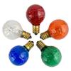 National Artcraft 7 Watt Incandescent Golf Ball-Style Light Bulbs view 1