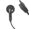 1-Wire Ear Bud Earpiece and PTT Mic for Motorola CLP1040 CLP1010 and CLP1060 Two Way Radios (Commercial Grade - 3 Year Warranty) view 1