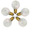 National Artcraft Random Blinking 7 Watt Incandescent Light Bulbs- Pkg/10 (Clear) view 1